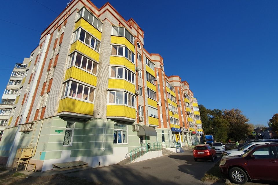 Продаётся 2-комнатная квартира, 71 м²