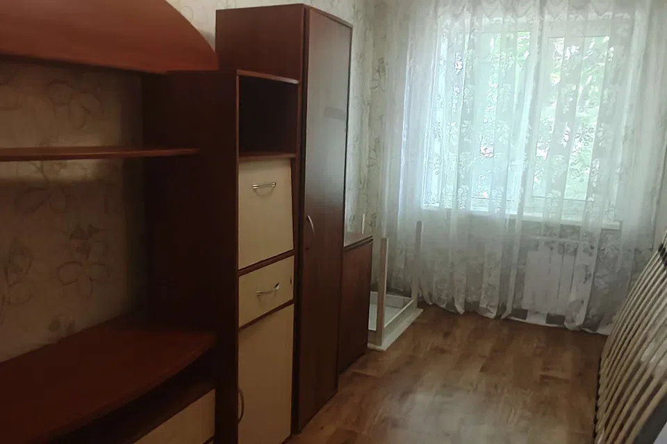 Продаётся 3-комнатная квартира, 60 м²