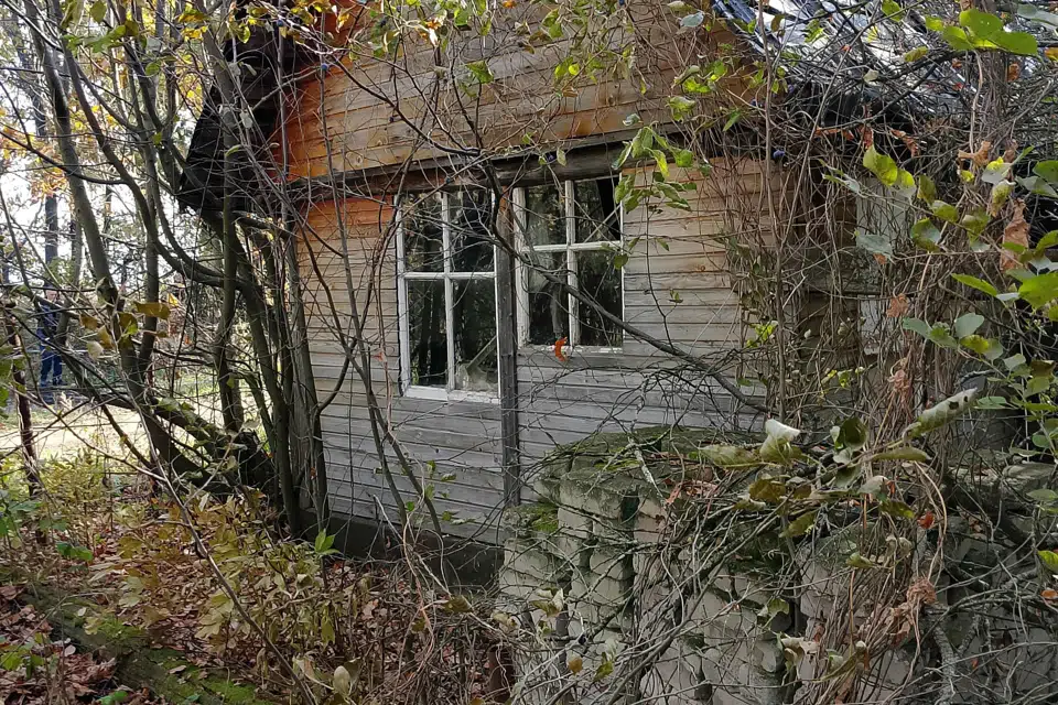 Продаётся 1-этажный дом, 15 м²