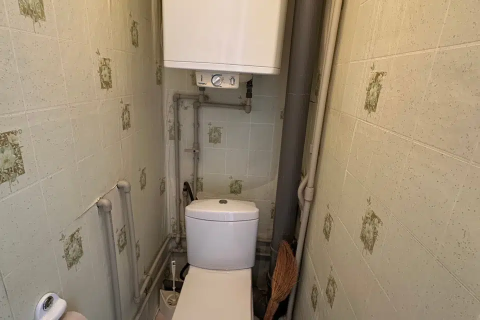 Продаётся 3-комнатная квартира, 65 м²