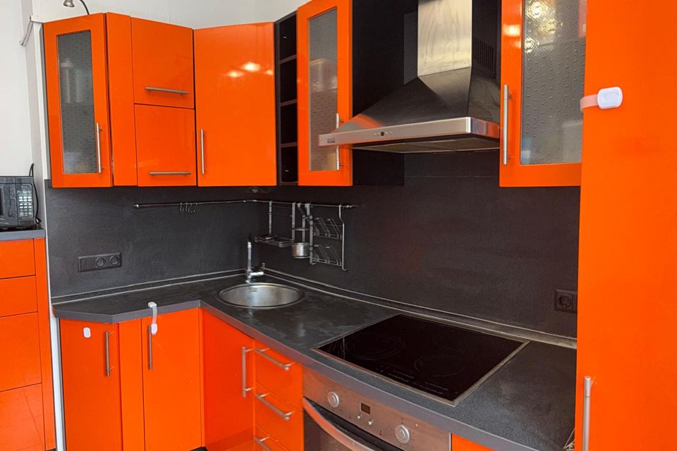 Продаётся 3-комнатная квартира, 73.9 м²