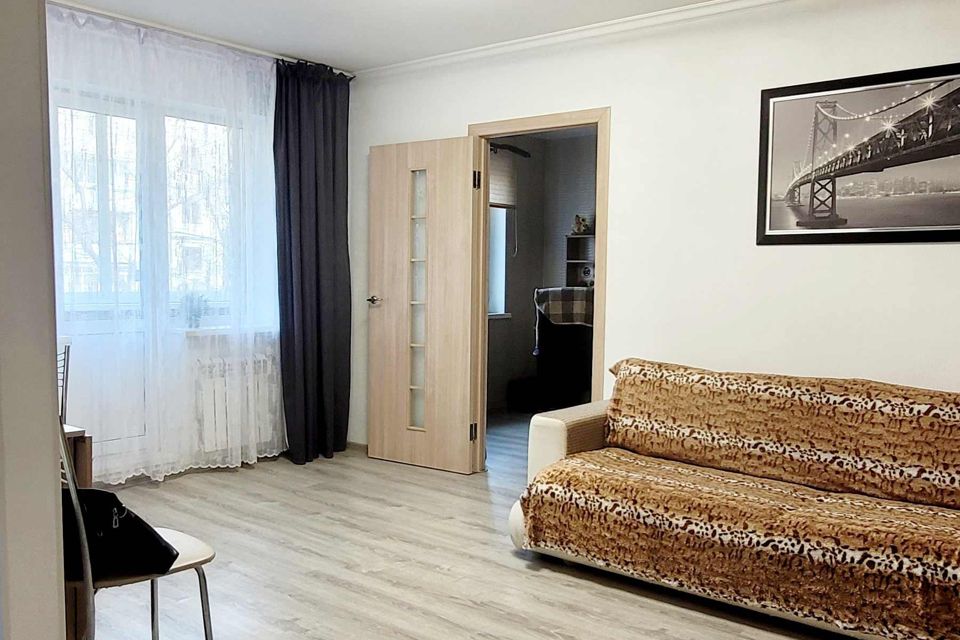 Сдаётся 2-комнатная квартира, 46 м²
