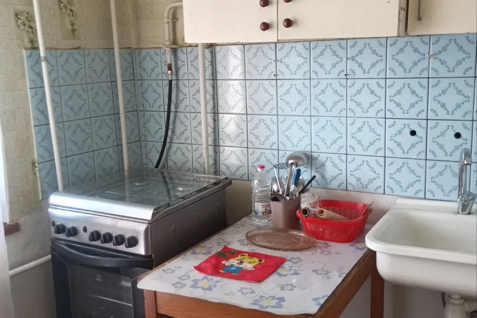 Сдаётся 1-комнатная квартира, 36 м²
