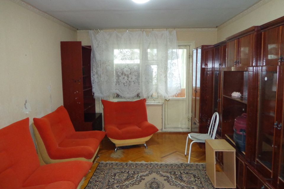 Продаётся 3-комнатная квартира, 67 м²