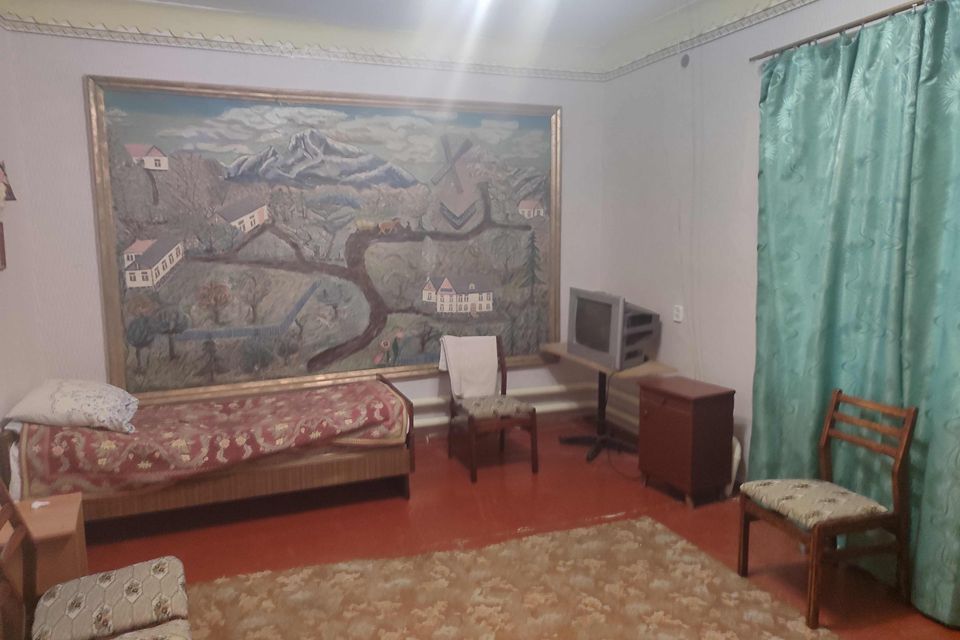 Продаётся 1-этажный дом, 118 м²