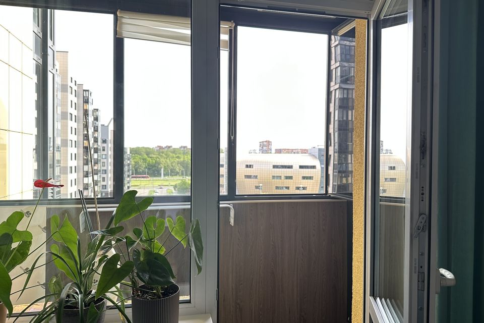 Продаётся 2-комнатная квартира, 70.6 м²