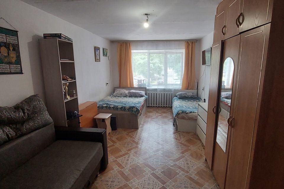 Продаётся 1-комнатная квартира, 32.3 м²