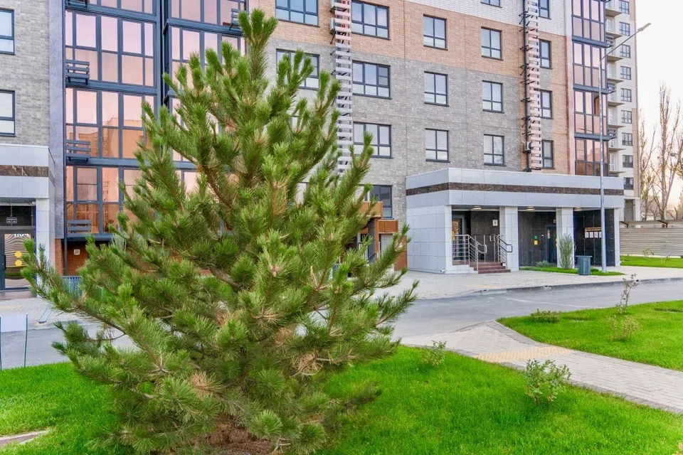 Продаётся 3-комнатная квартира, 81.6 м²
