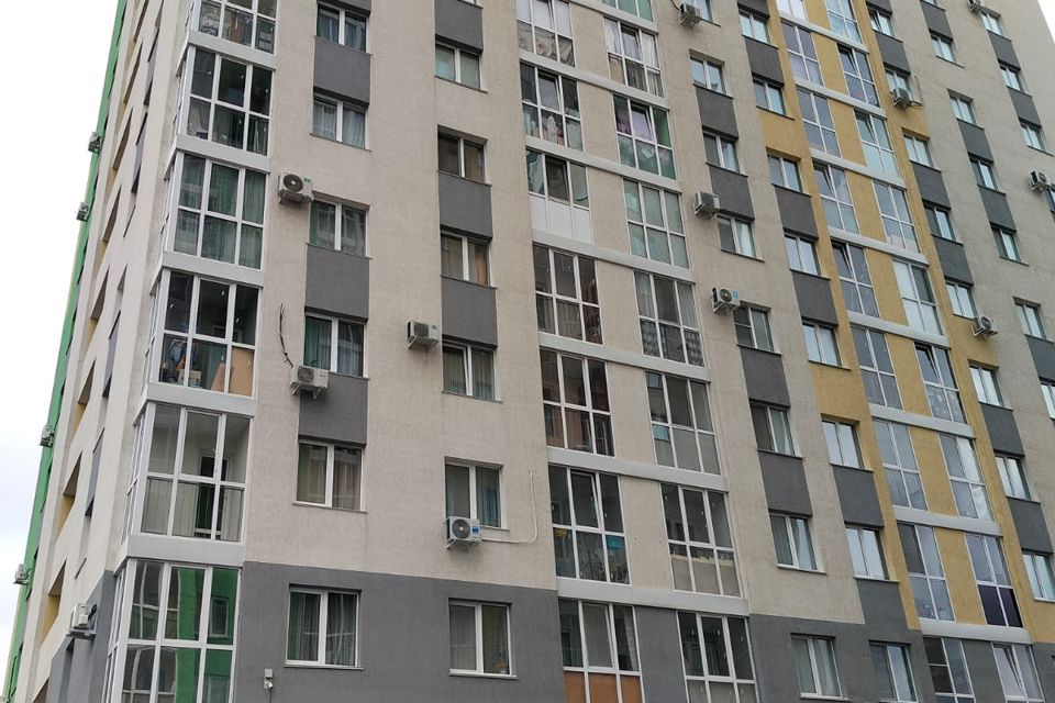 Продаётся 1-комнатная квартира, 33.7 м²