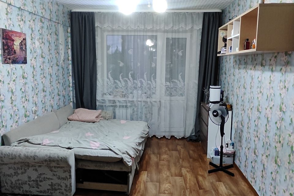 Продаётся 1-комнатная квартира, 30.5 м²