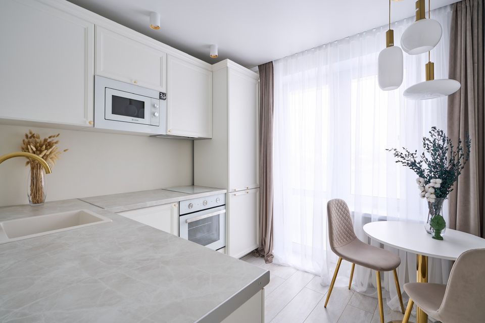 Продаётся 2-комнатная квартира, 43 м²