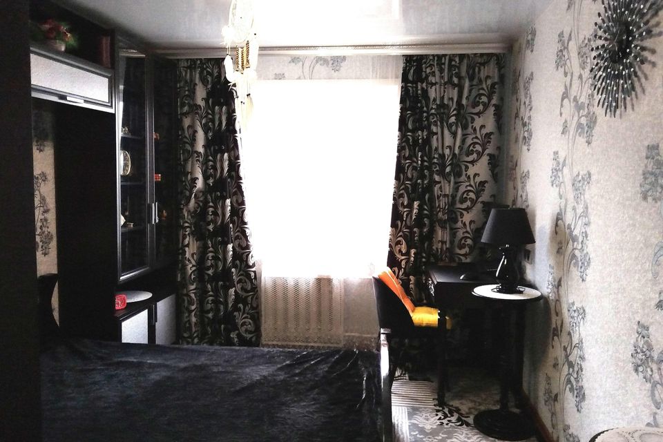 Продаётся 3-комнатная квартира, 65.6 м²