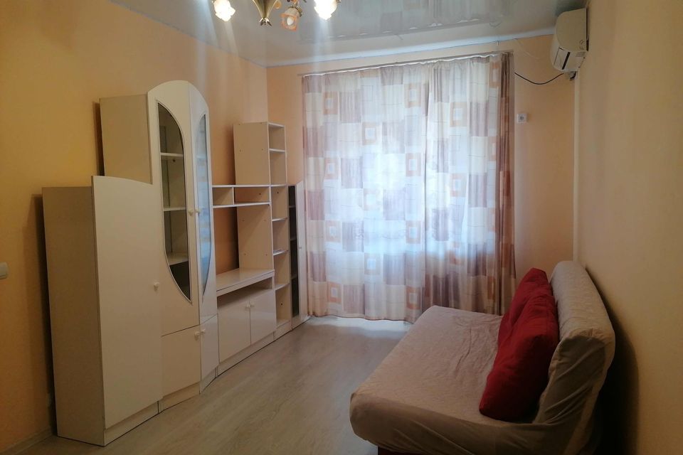 Продаётся 1-комнатная квартира, 34.4 м²
