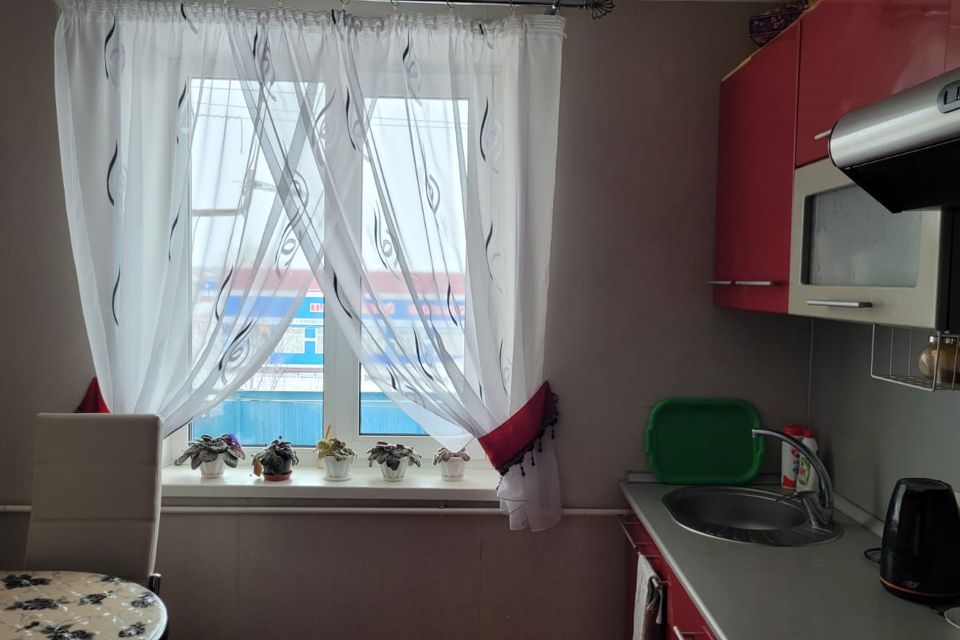 Продаётся 3-комнатная квартира, 65.9 м²