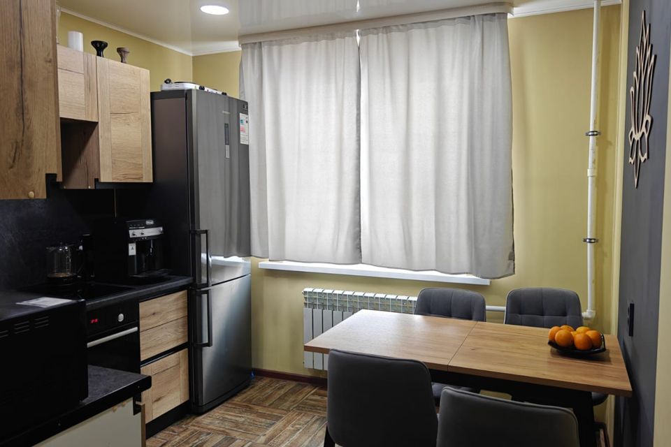 Продаётся 3-комнатная квартира, 63 м²