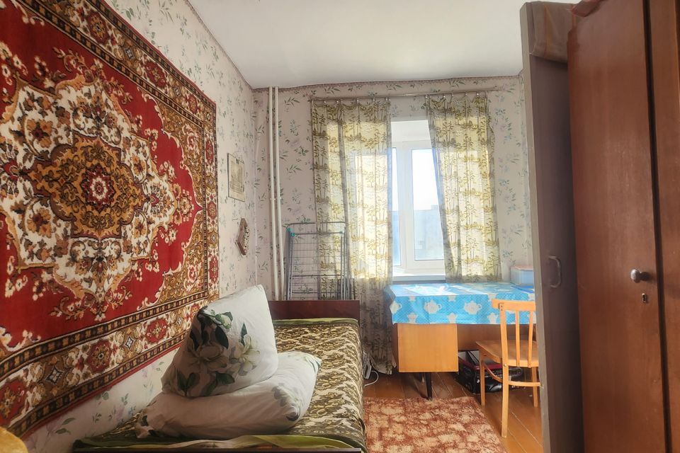 Продаётся 2-комнатная квартира, 42.4 м²