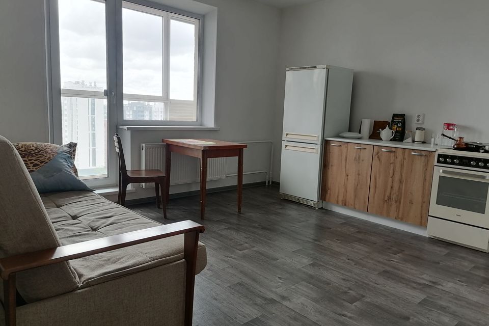 Продаётся 2-комнатная квартира, 40.4 м²