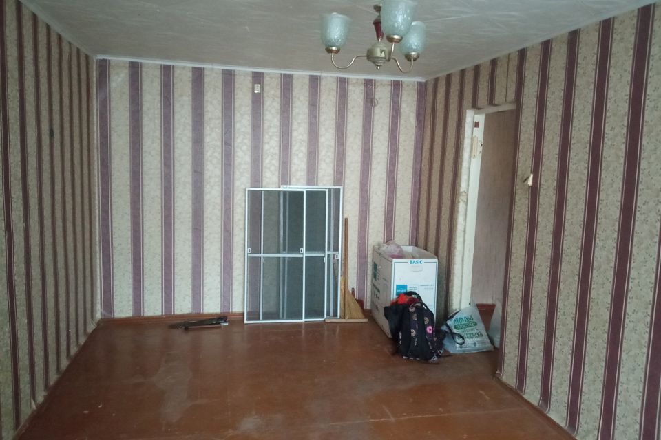 Продаётся 1-комнатная квартира, 31.4 м²