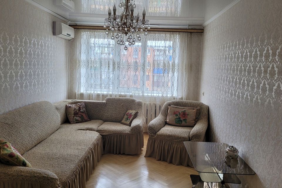 Продаётся 3-комнатная квартира, 59 м²