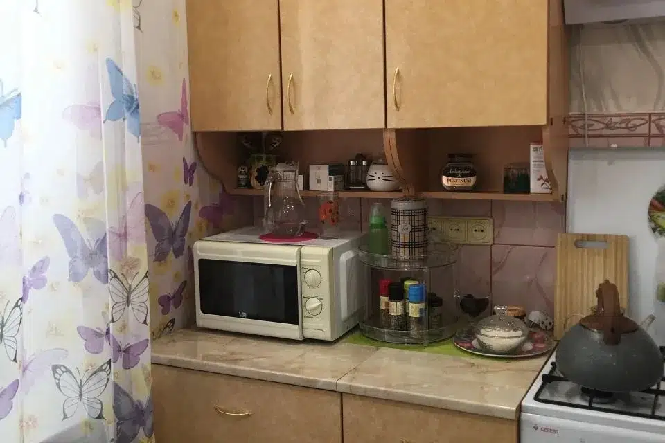 Продаётся 3-комнатная квартира, 51 м²