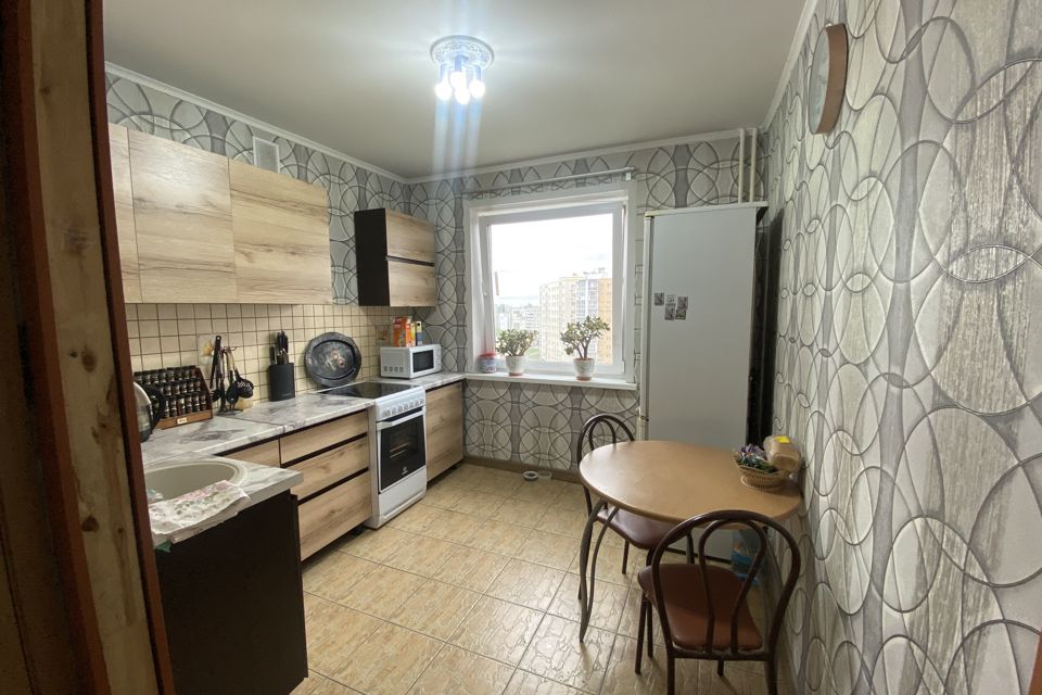 Продаётся 3-комнатная квартира, 68 м²