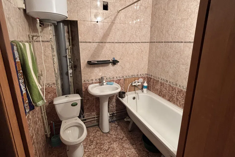 Продаётся 1-комнатная квартира, 50 м²