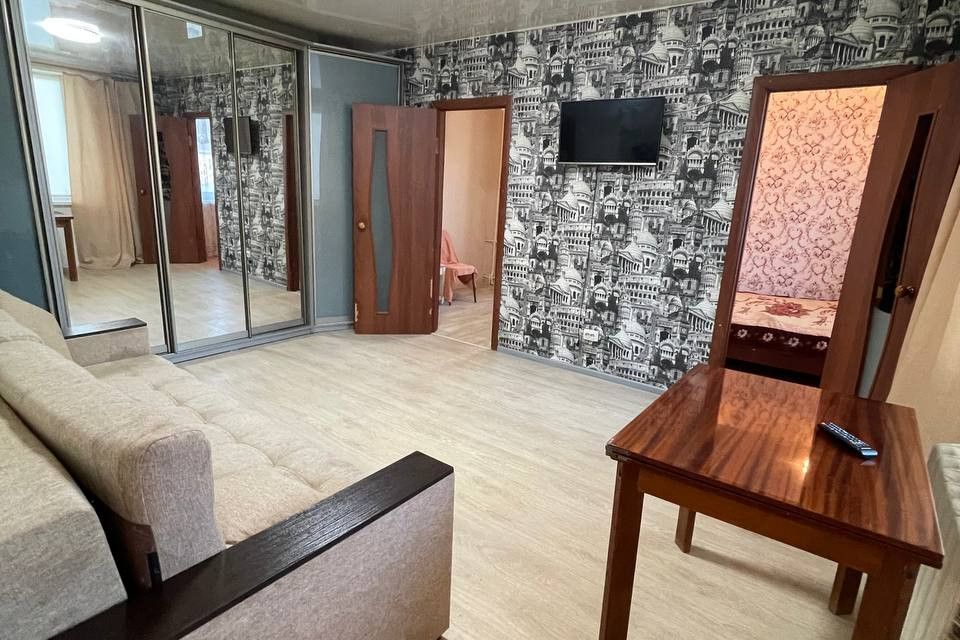 Продаётся 2-комнатная квартира, 39 м²