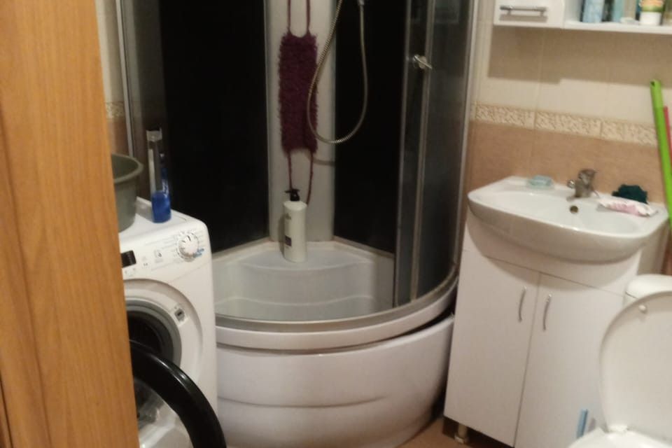 Продаётся 1-комнатная квартира, 35.5 м²