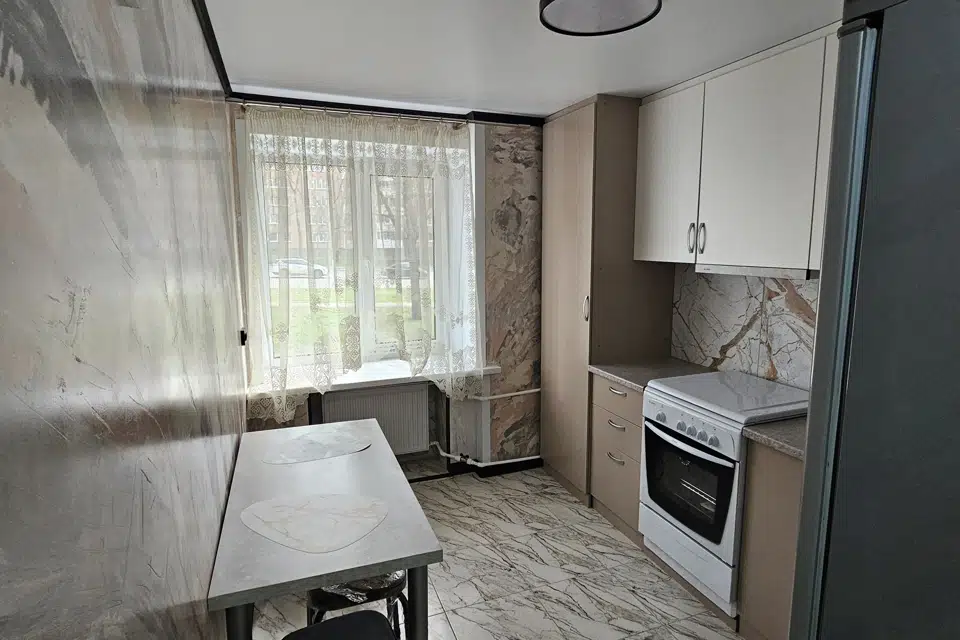 Продаётся 1-комнатная квартира, 35.1 м²