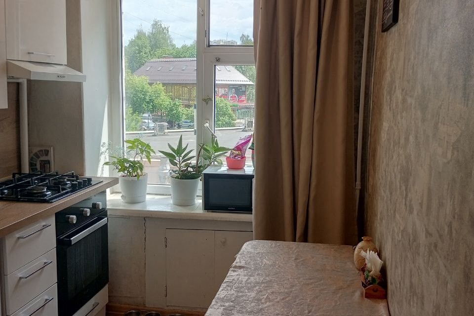 Продаётся 2-комнатная квартира, 45 м²
