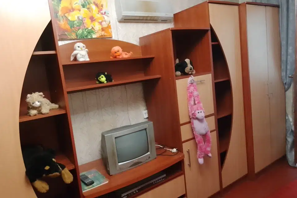 Продаётся 4-комнатная квартира, 96.8 м²