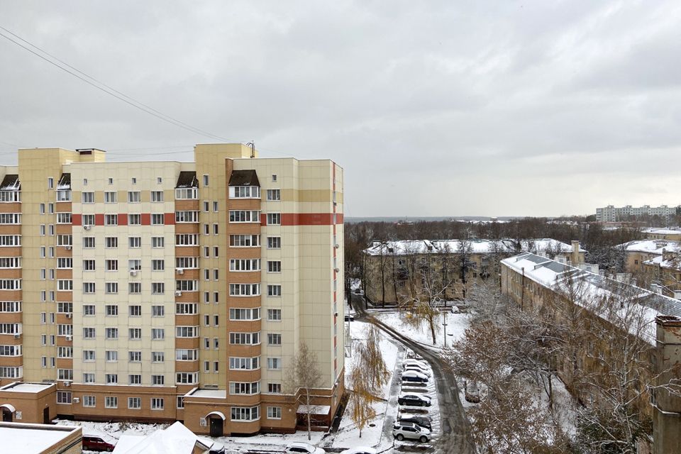 Продаётся 1-комнатная квартира, 36 м²