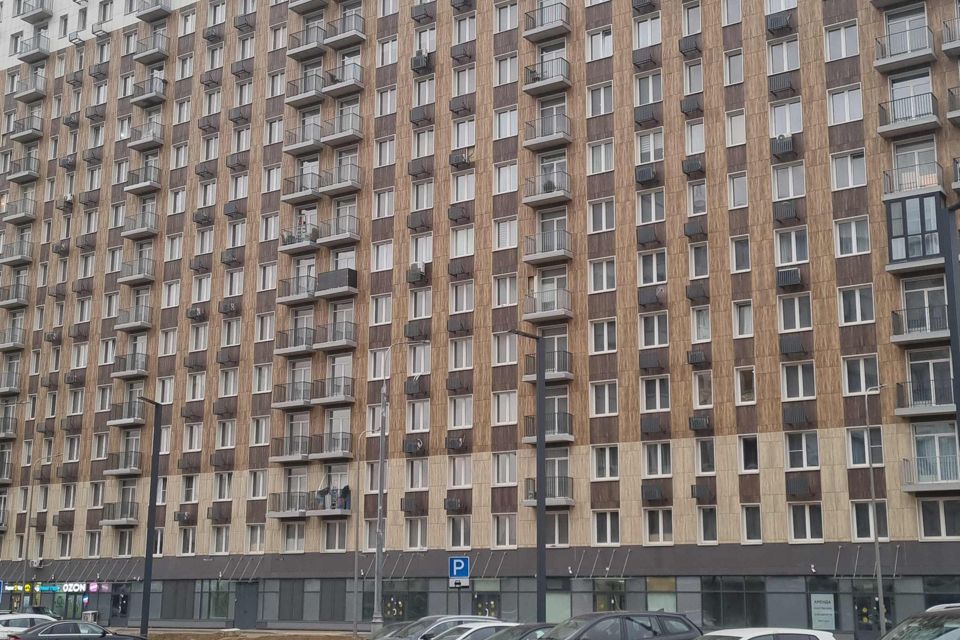 Продаётся студия, 23.4 м²