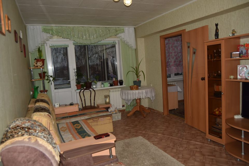 Продаётся 2-комнатная квартира, 45 м²