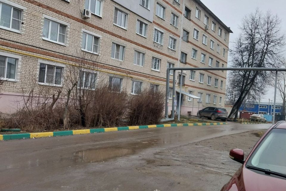 Продаётся 1-комнатная квартира, 35.5 м²