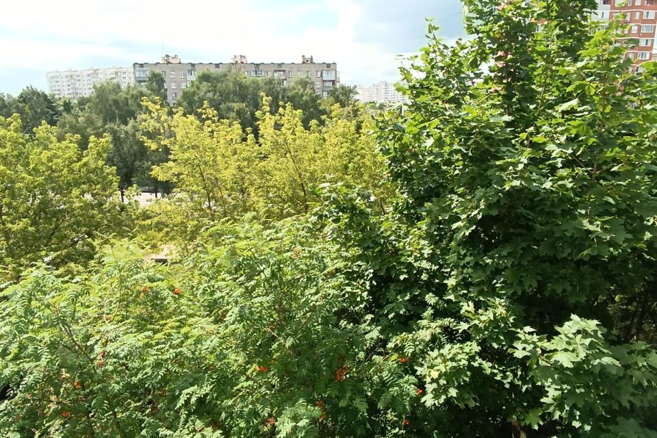Продаётся 2-комнатная квартира, 52.1 м²