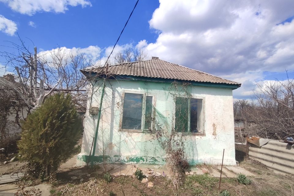 Продаётся 1-этажный дом, 35 м²