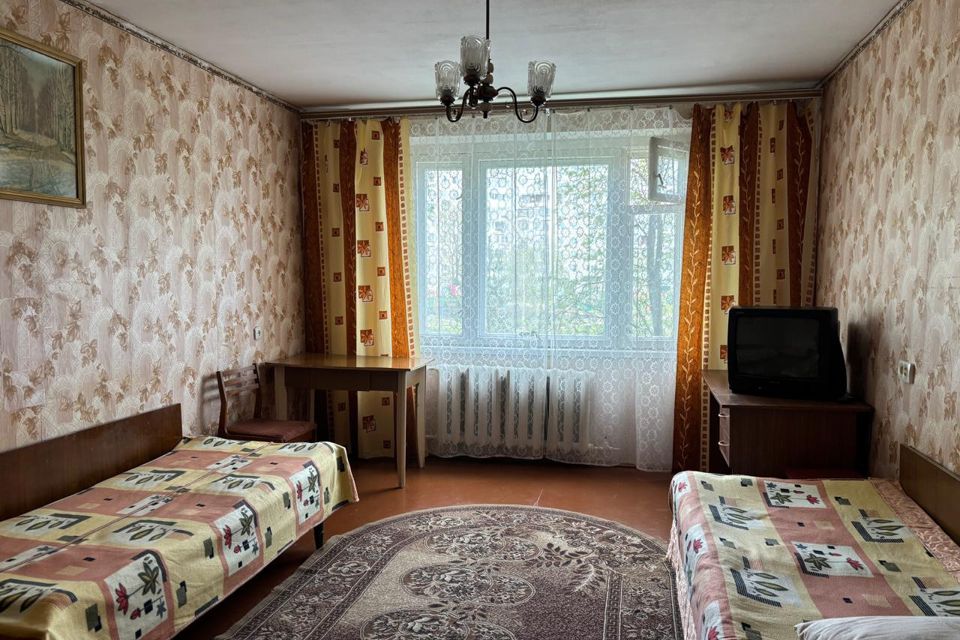 Продаётся 2-комнатная квартира, 54.7 м²
