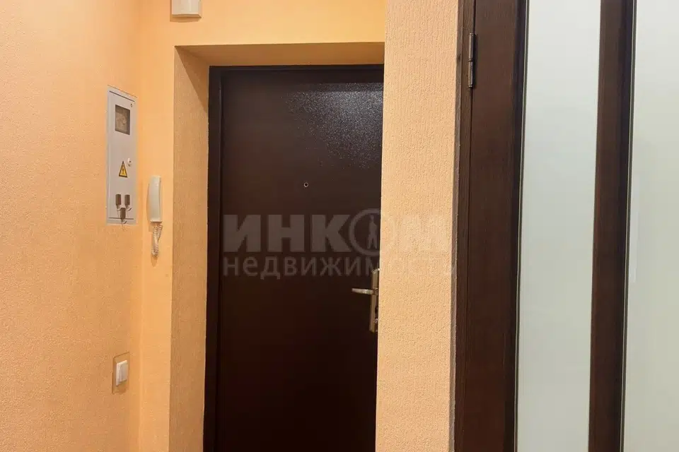 Продаётся 1-комнатная квартира, 33 м²