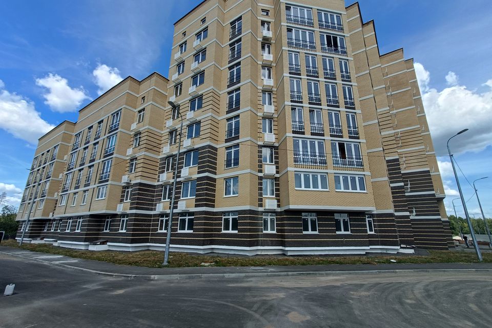 Продаётся 1-комнатная квартира, 44 м²