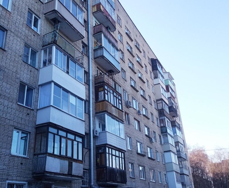 Продаётся 3-комнатная квартира, 64 м²