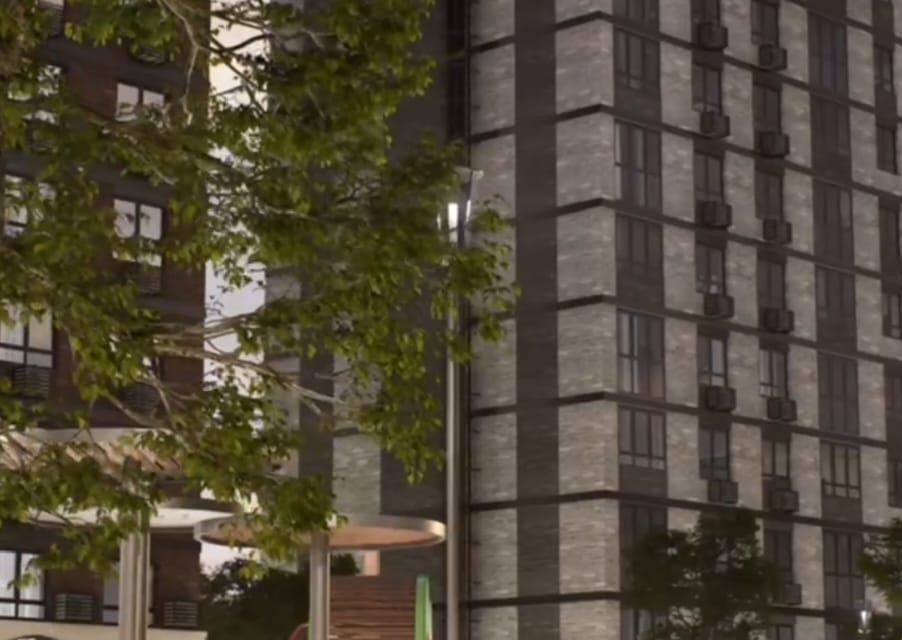 Продаётся 2-комнатная квартира, 69.7 м²