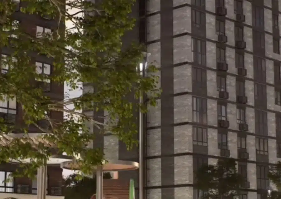 Продаётся 2-комнатная квартира, 69.7 м²