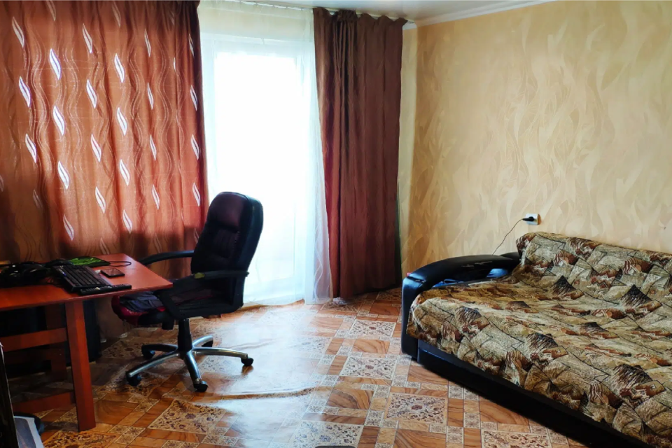 Продаётся 3-комнатная квартира, 65.3 м²