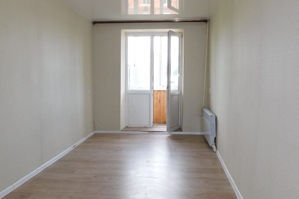 Продаётся 3-комнатная квартира, 58 м²