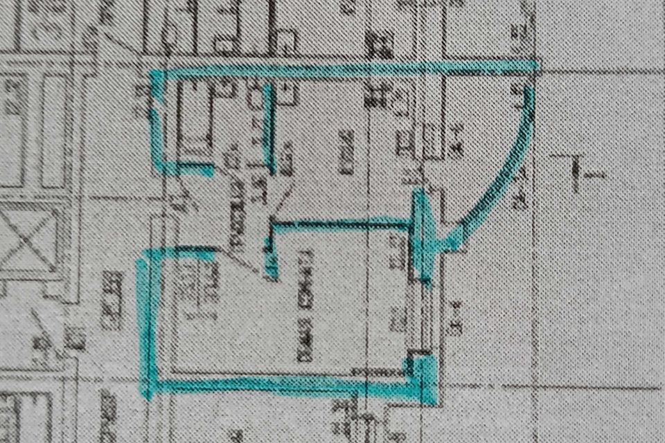 Продаётся 1-комнатная квартира, 34 м²