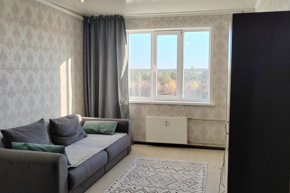 Продаётся 1-комнатная квартира, 35.2 м²