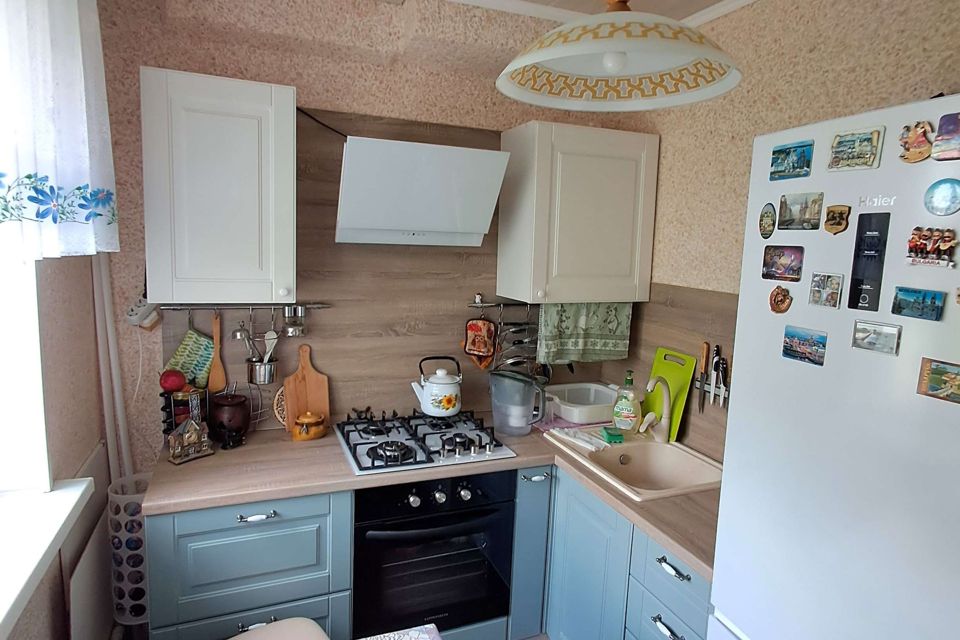 Продаётся 1-комнатная квартира, 28.4 м²