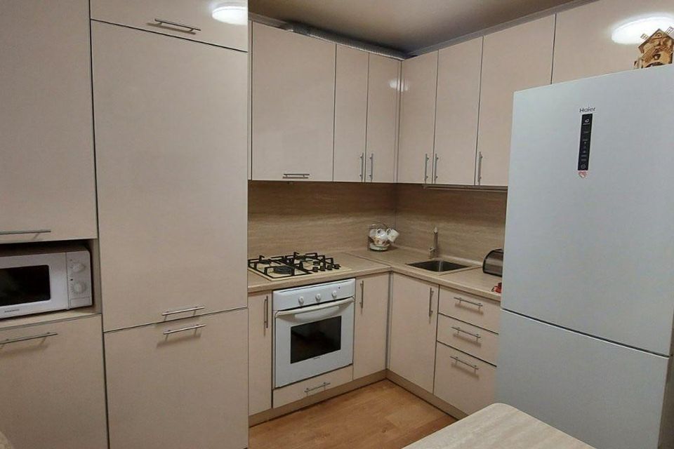 Продаётся 2-комнатная квартира, 54.1 м²