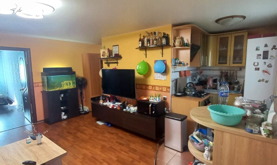 Продаётся 2-комнатная квартира, 43 м²